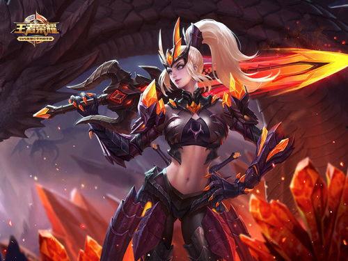 花木兰最新机械皮肤爆料,科技与美学的完美融合  第1张