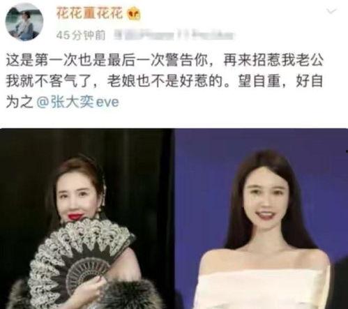 天涯爆料张大奕最新消息  第2张